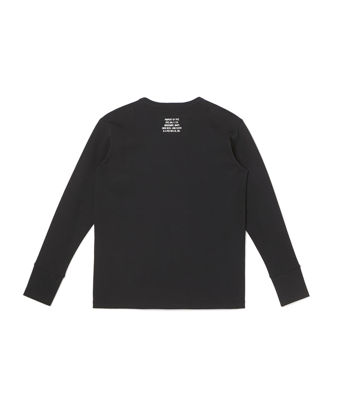 LONG SLEEVE T-SHIRT