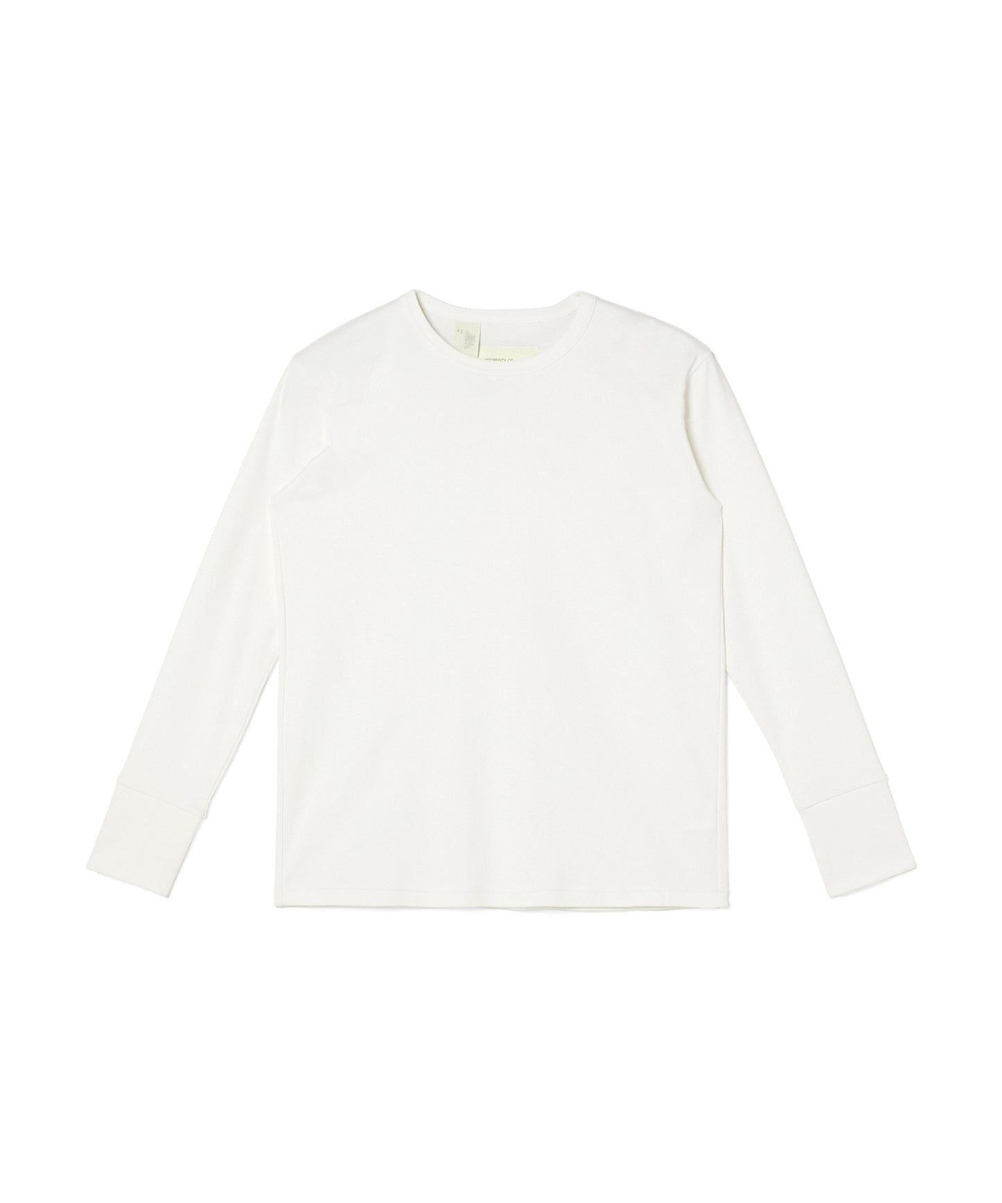 LONG SLEEVE T-SHIRT