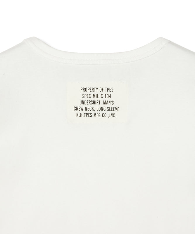 LONG SLEEVE T-SHIRT