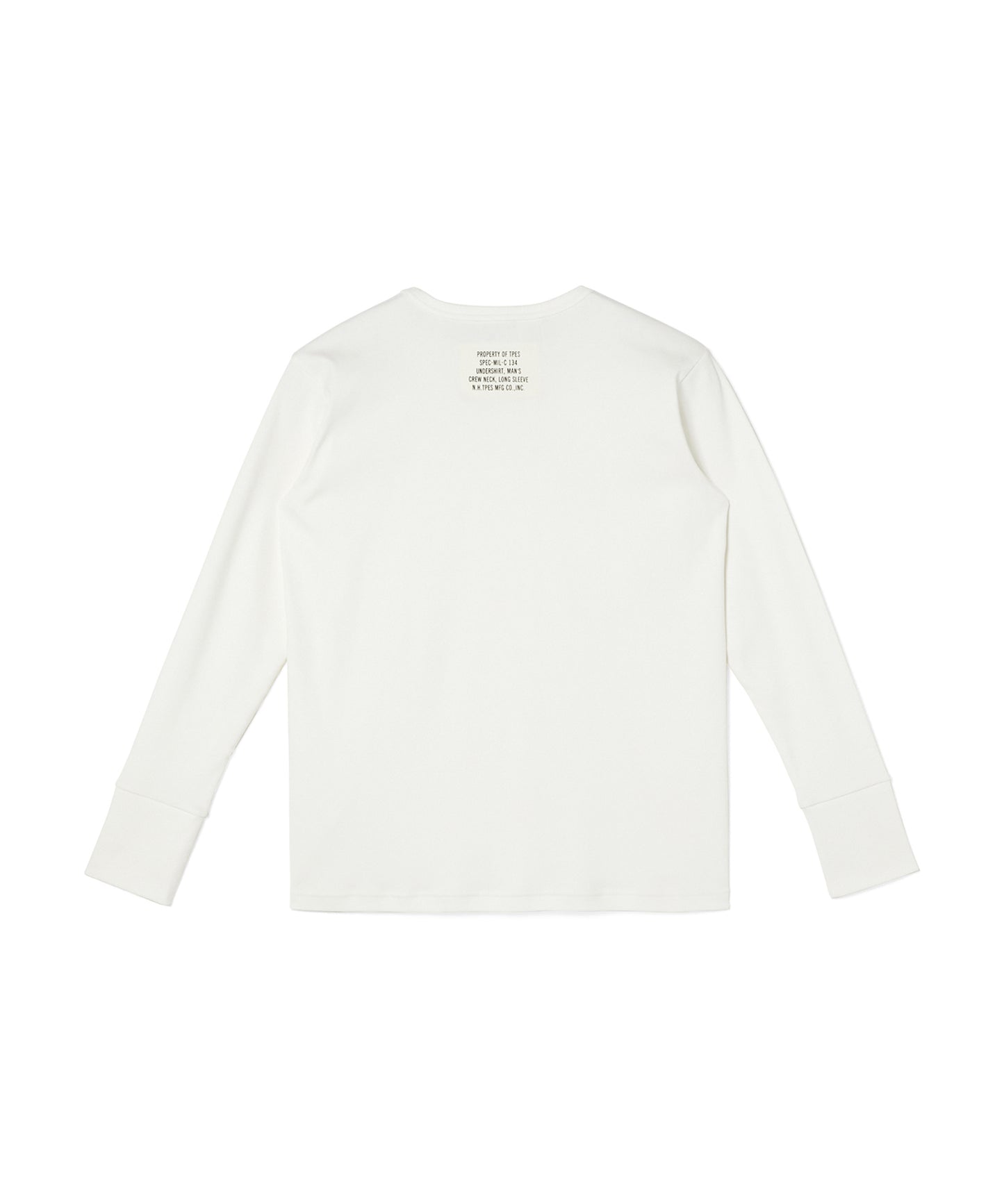 LONG SLEEVE T-SHIRT