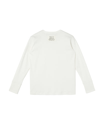 LONG SLEEVE T-SHIRT