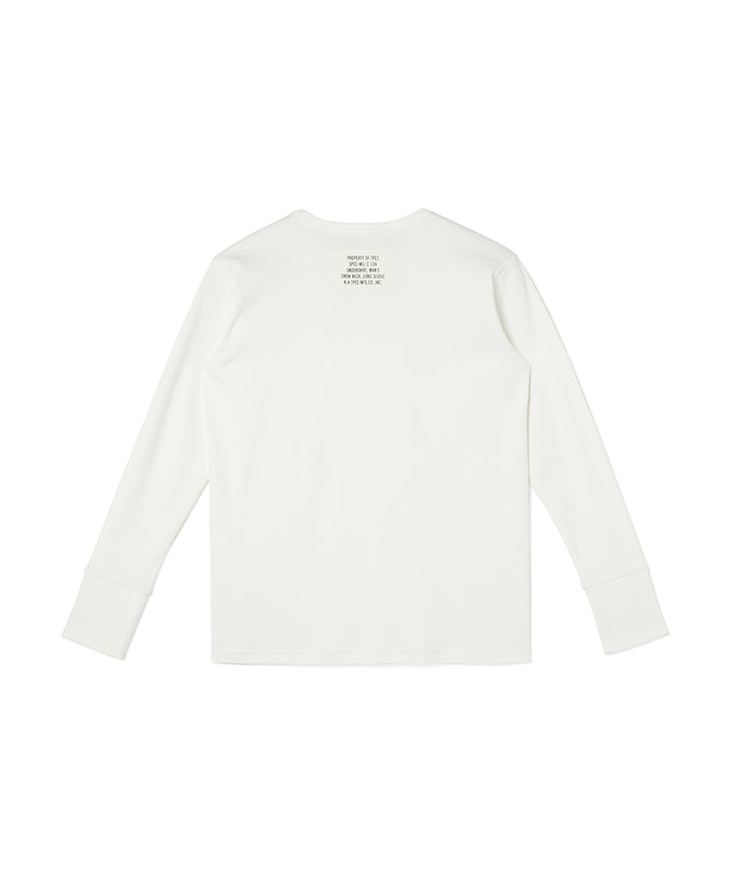 LONG SLEEVE T-SHIRT