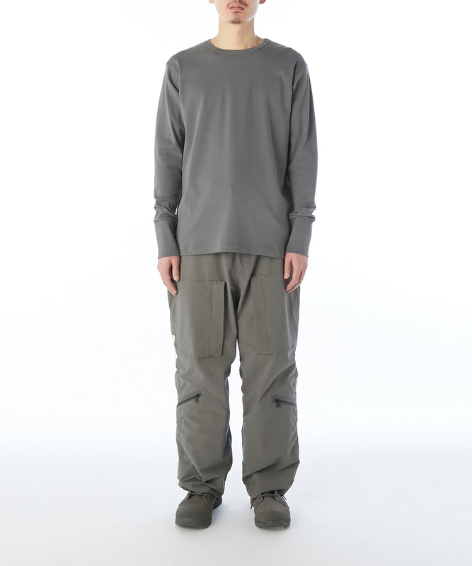 LONG SLEEVE T-SHIRT