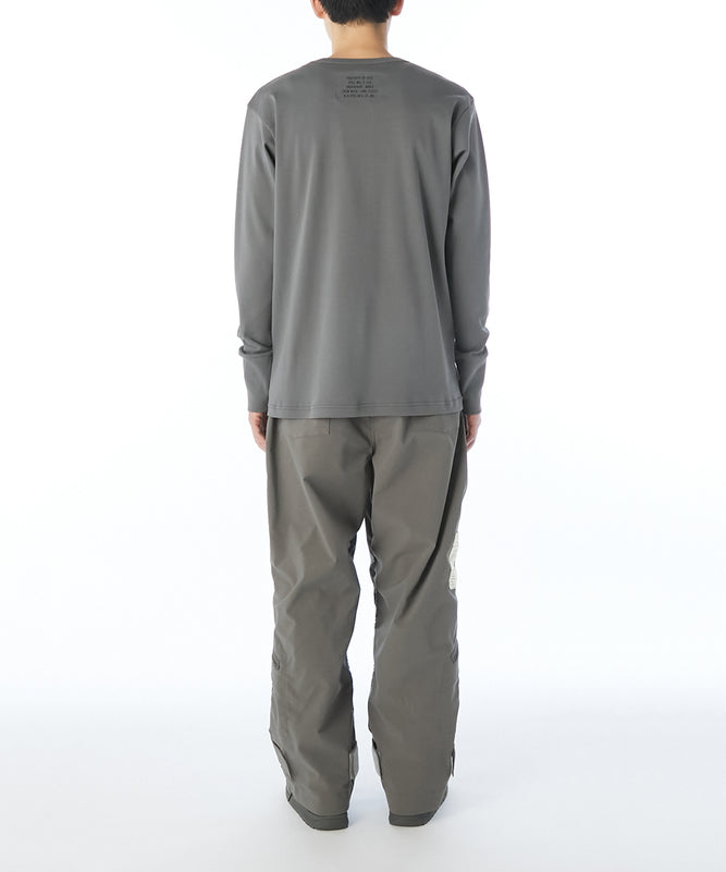 LONG SLEEVE T-SHIRT
