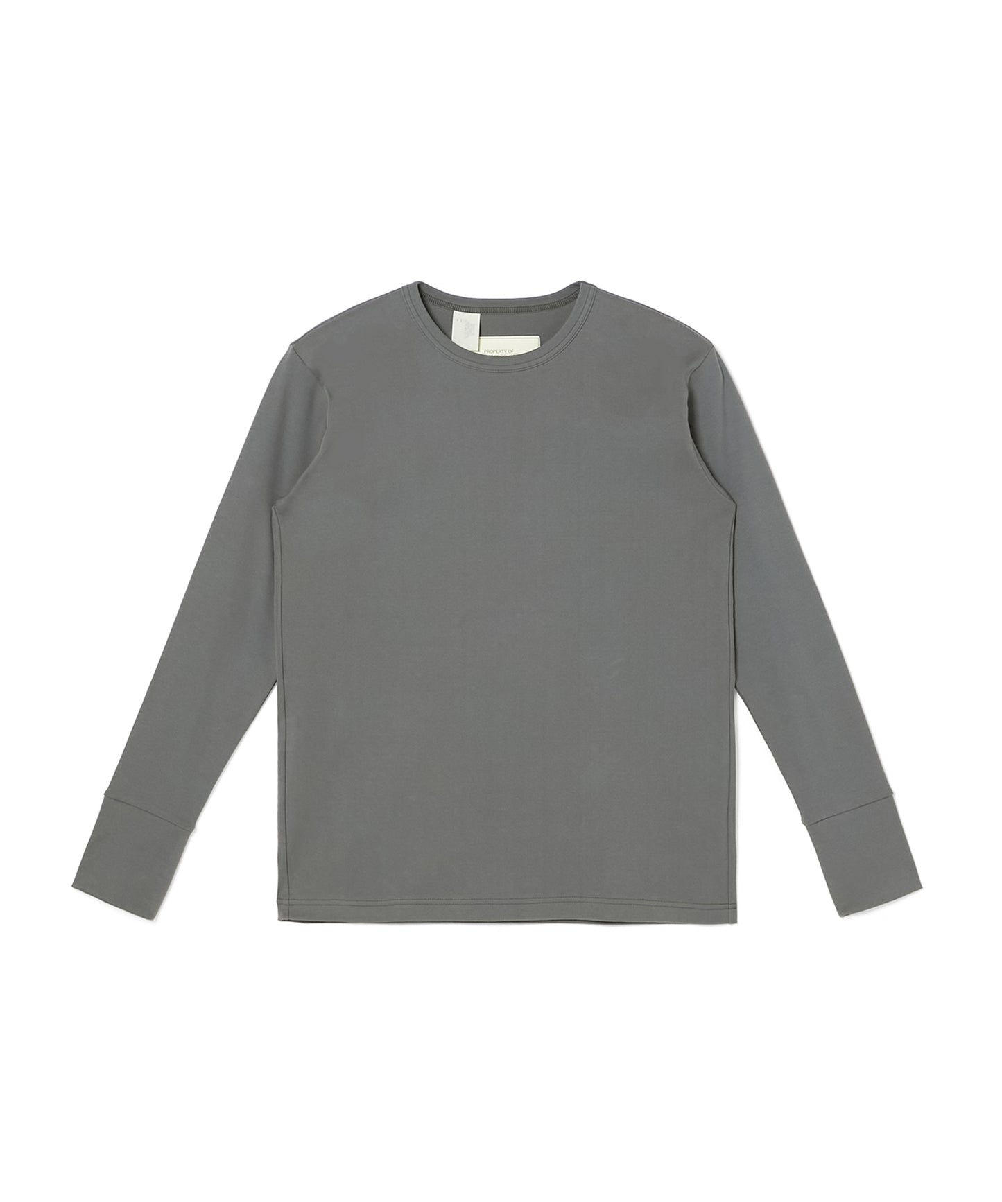 LONG SLEEVE T-SHIRT