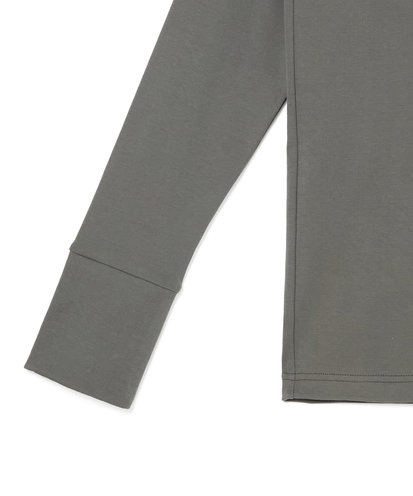 LONG SLEEVE T-SHIRT