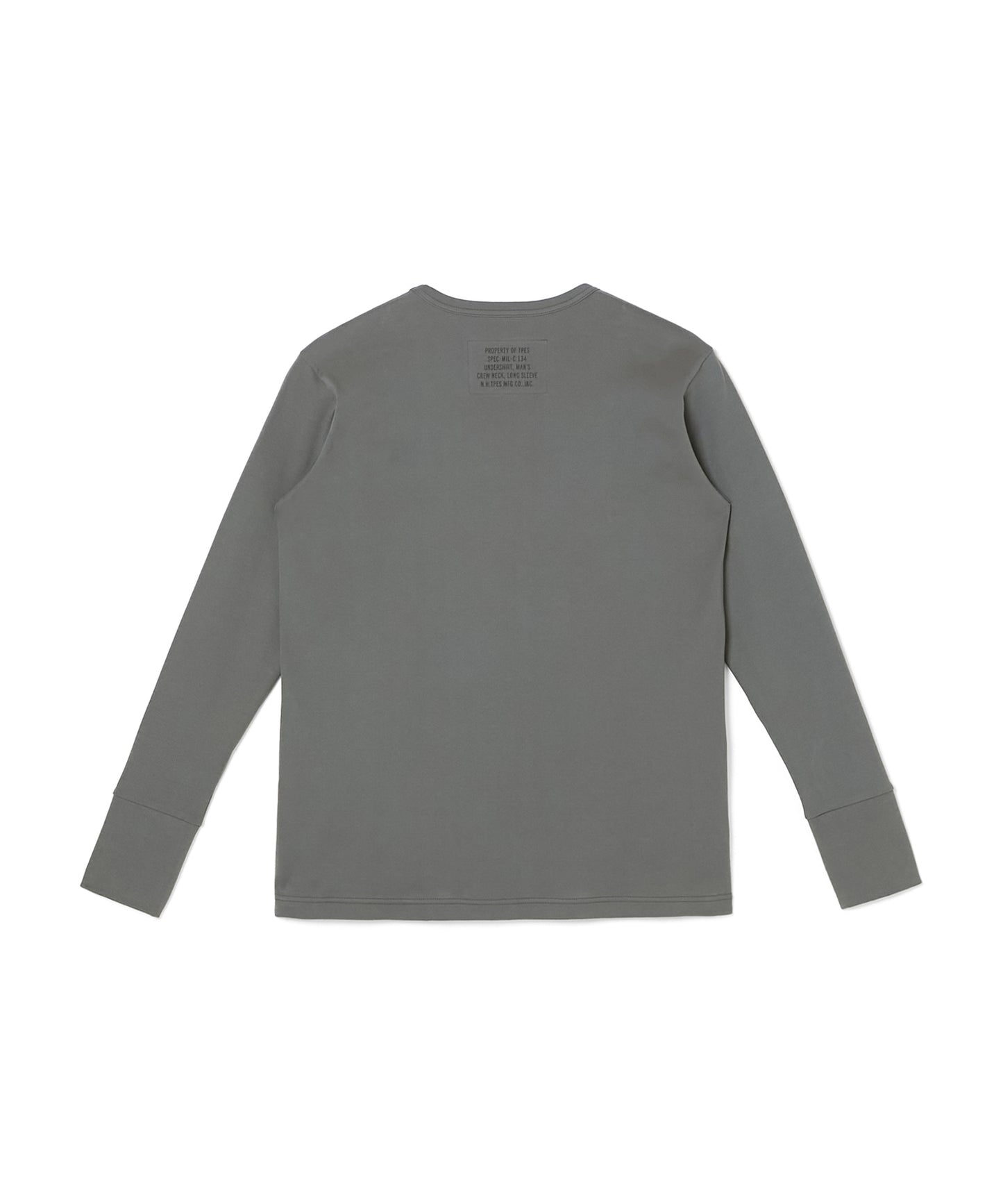 LONG SLEEVE T-SHIRT