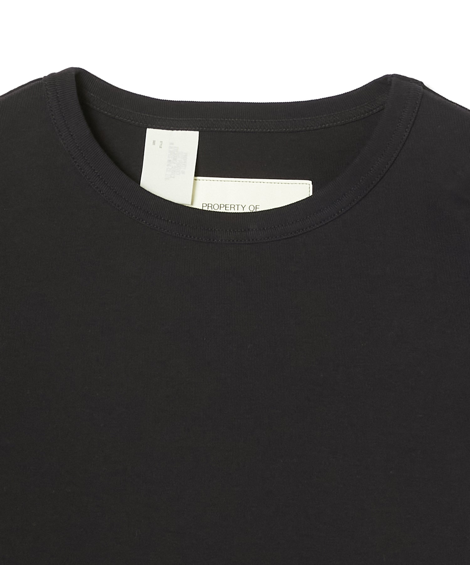 LONG SLEEVE T-SHIRT – N.HOOLYWOOD Official Online Store
