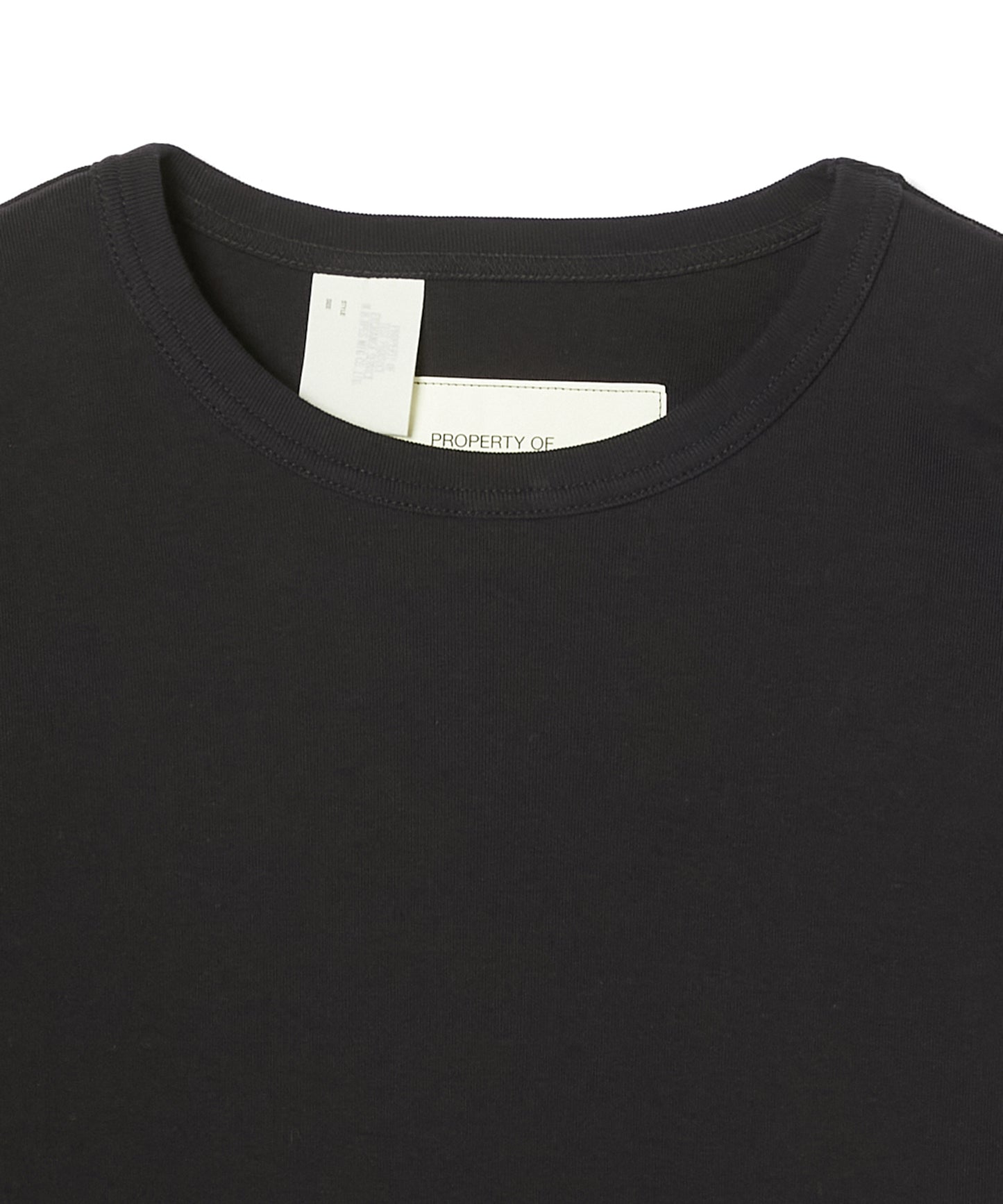 LONG SLEEVE T-SHIRT