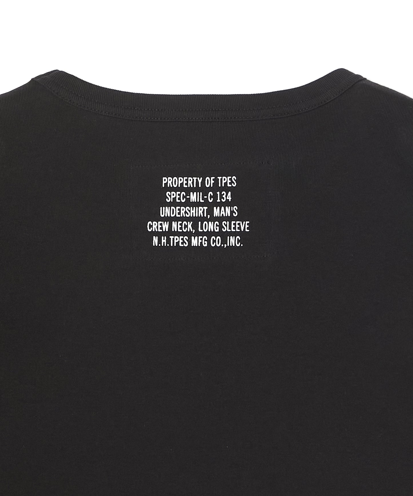 LONG SLEEVE T-SHIRT