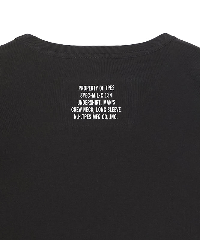 LONG SLEEVE T-SHIRT