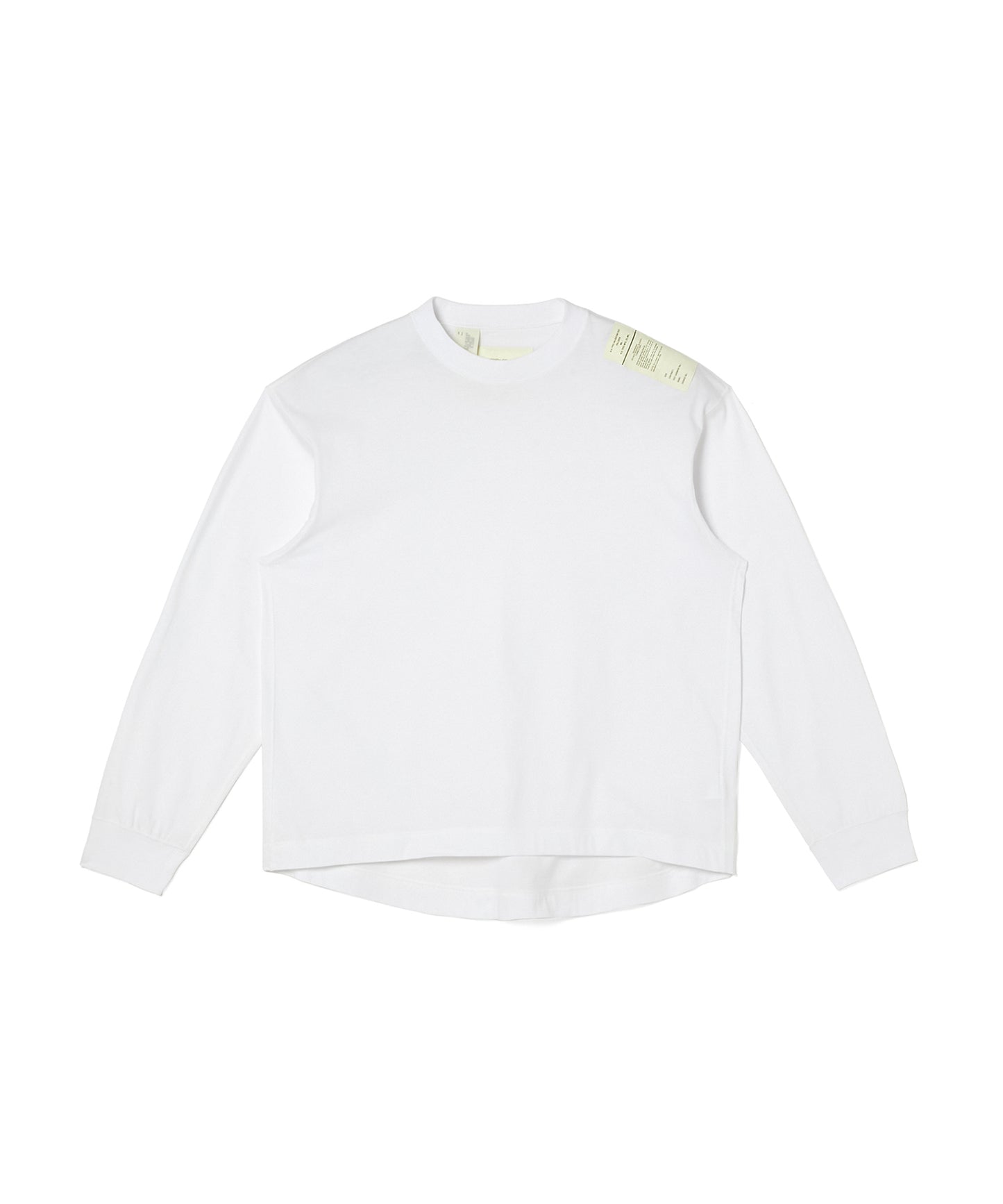 LONG SLEEVE T-SHIRT