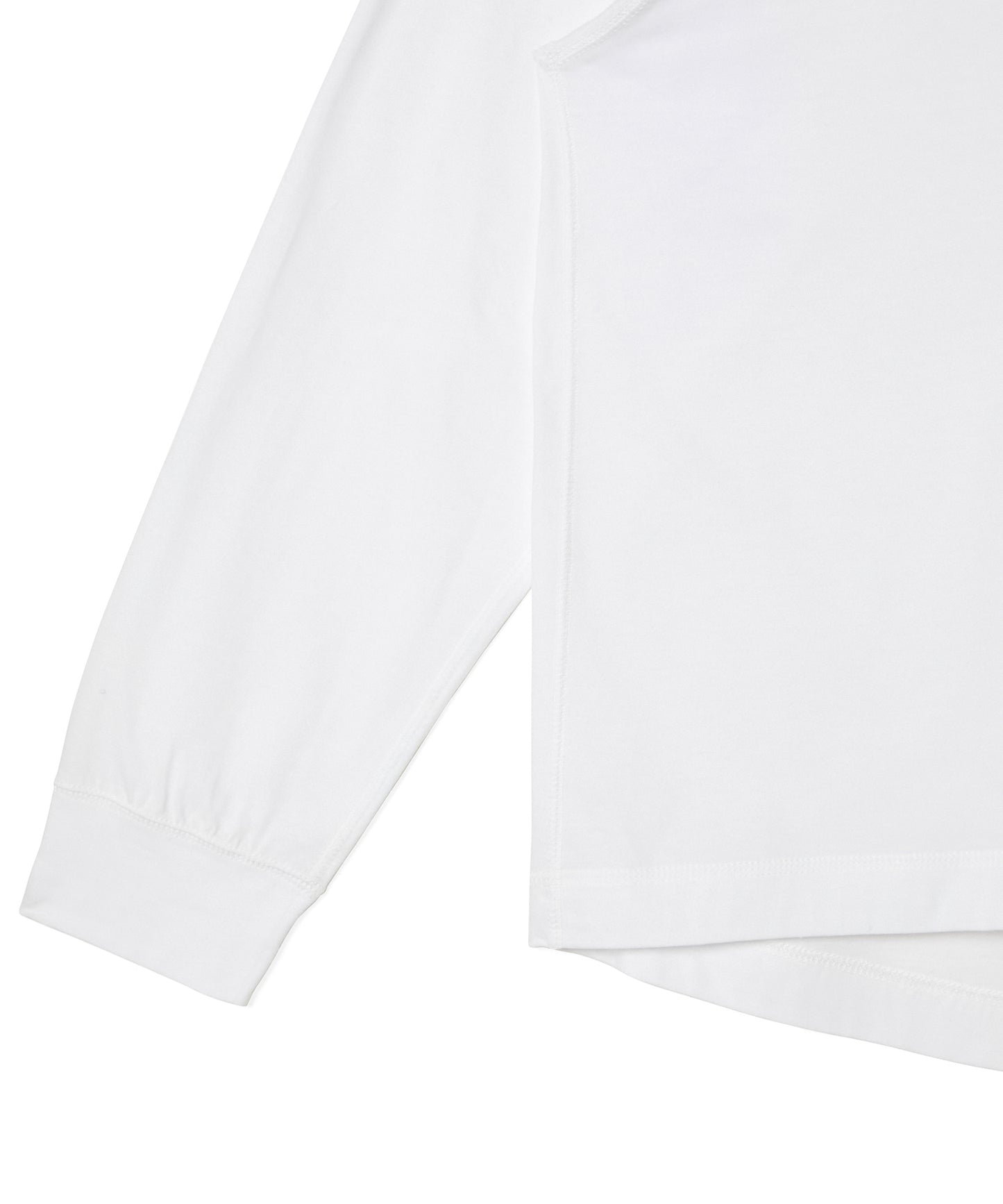 LONG SLEEVE T-SHIRT