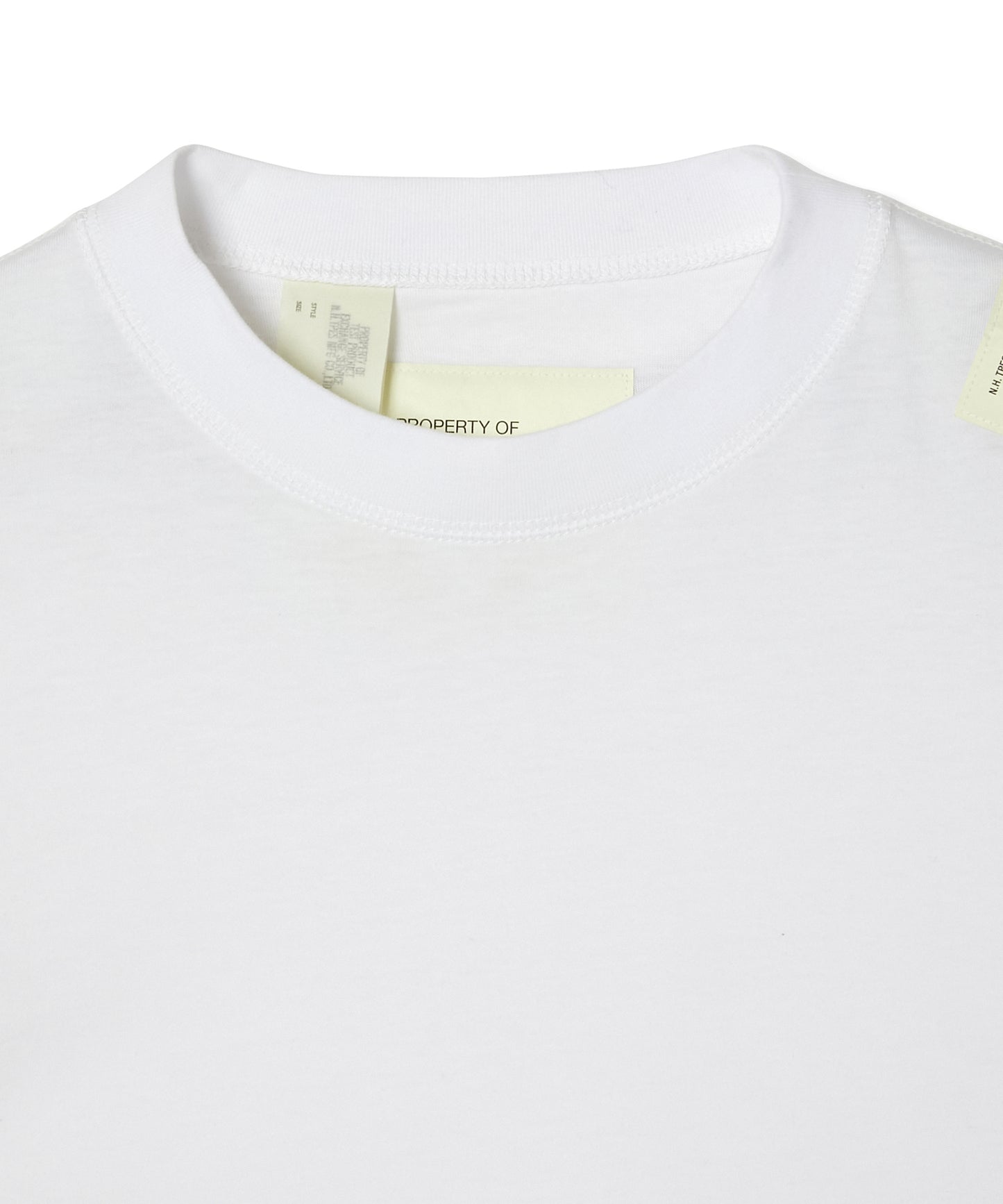 LONG SLEEVE T-SHIRT