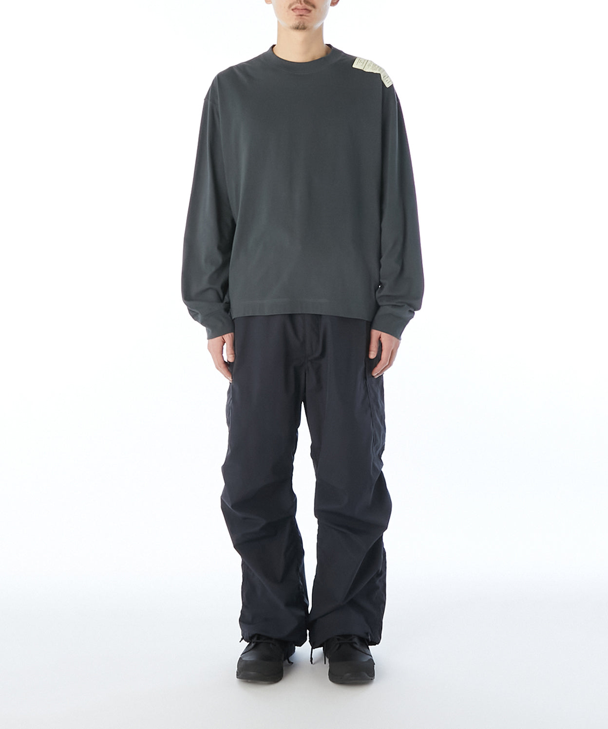LONG SLEEVE T-SHIRT
