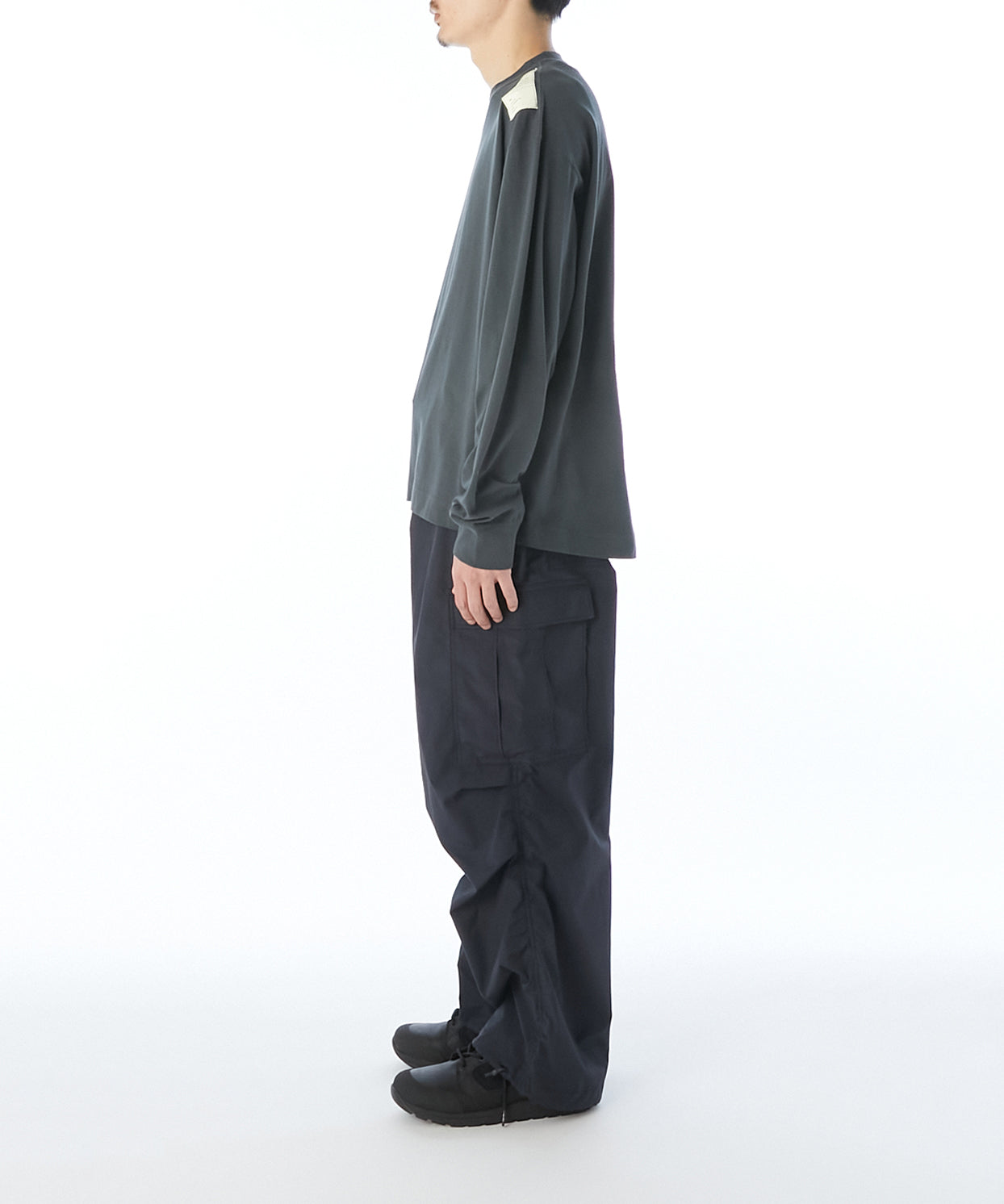 LONG SLEEVE T-SHIRT
