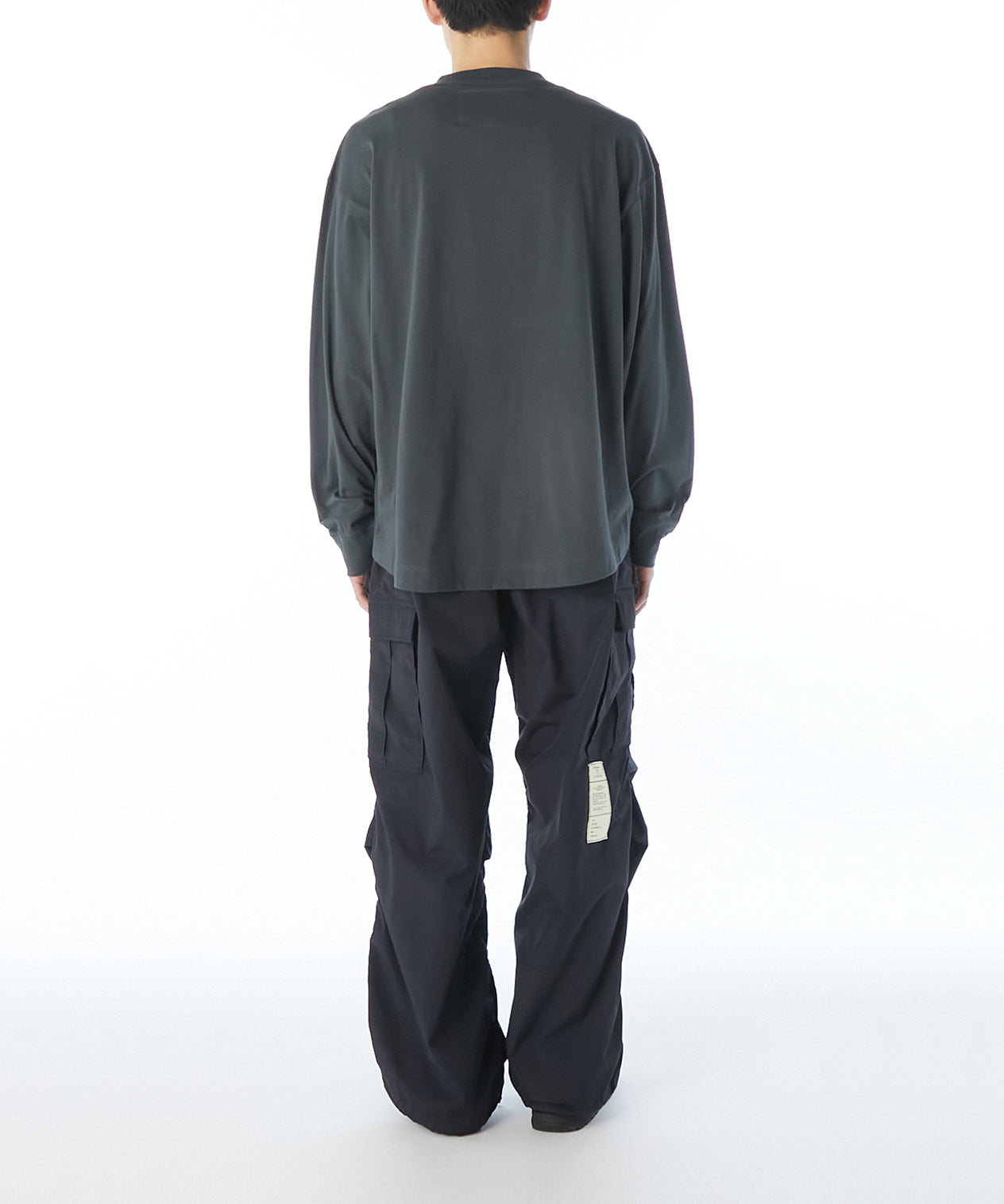 LONG SLEEVE T-SHIRT