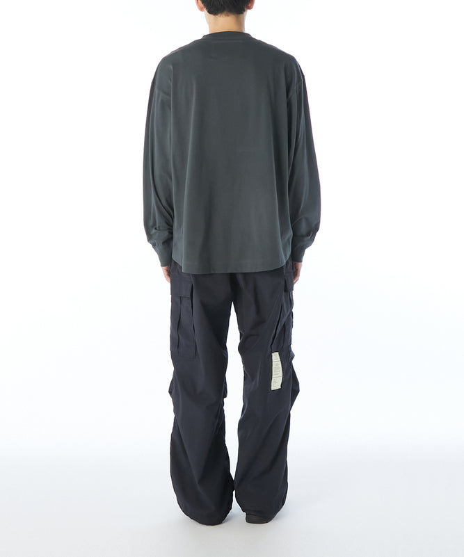 LONG SLEEVE T-SHIRT