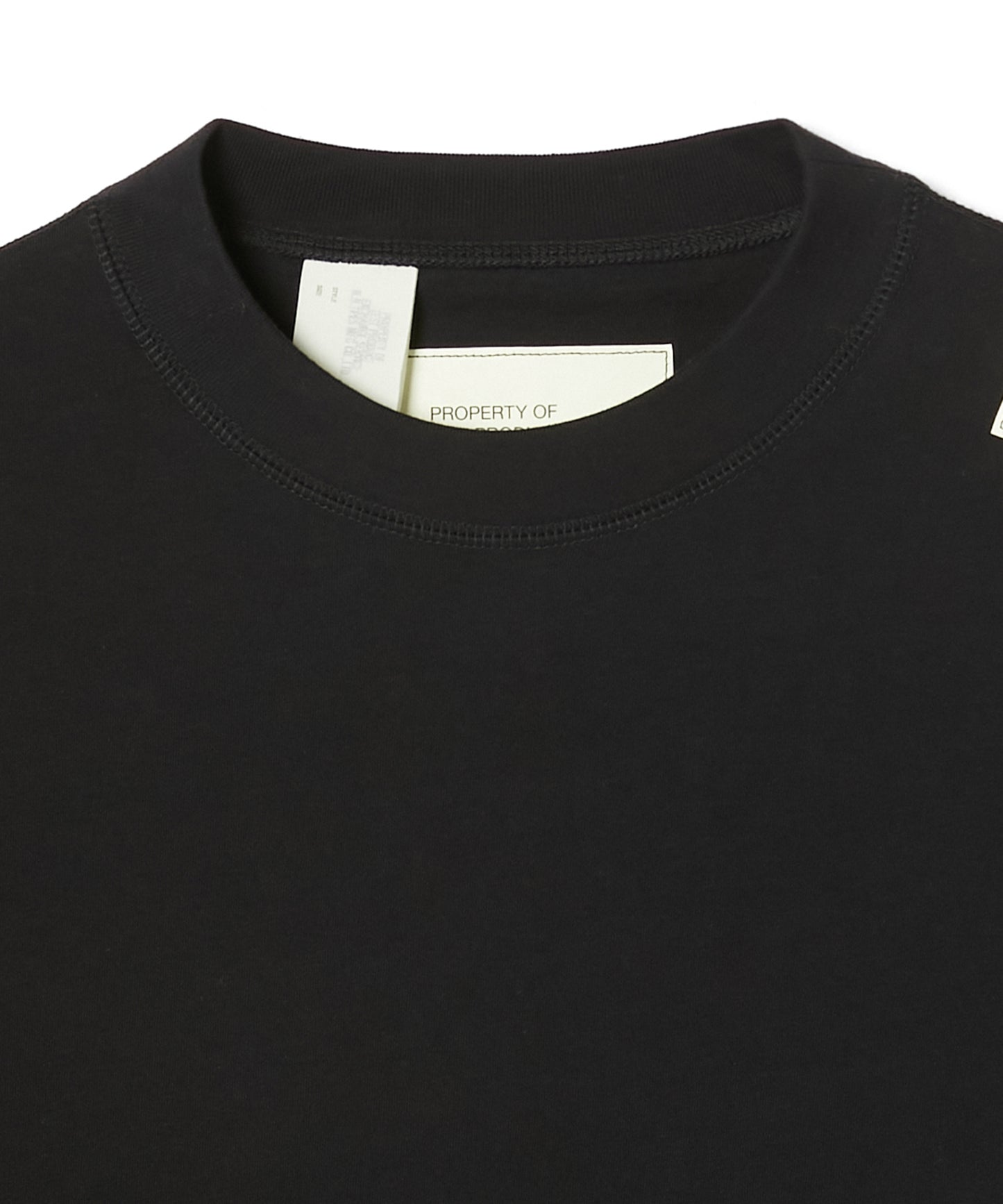 LONG SLEEVE T-SHIRT