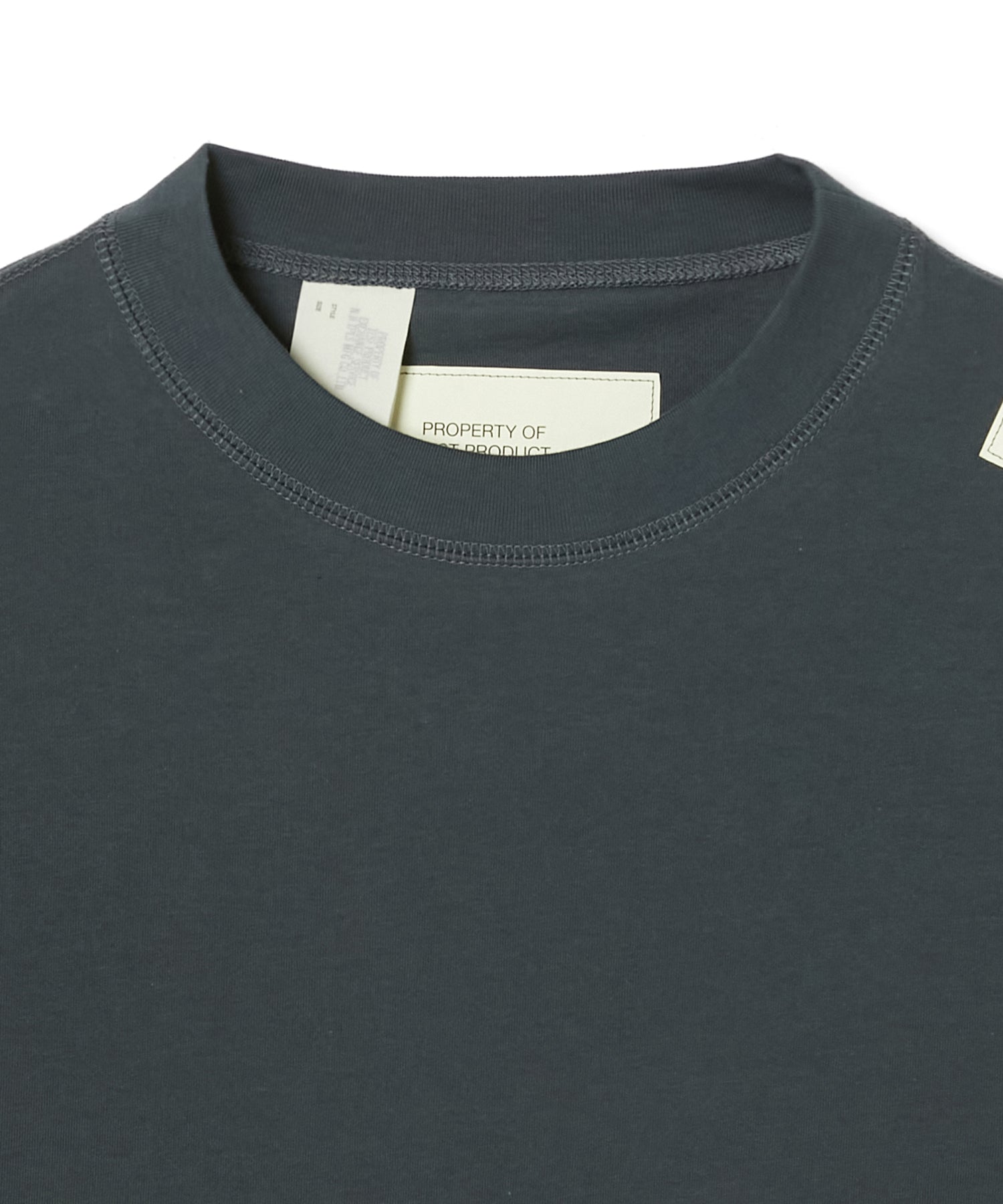 LONG SLEEVE T-SHIRT – N.HOOLYWOOD Official Online Store