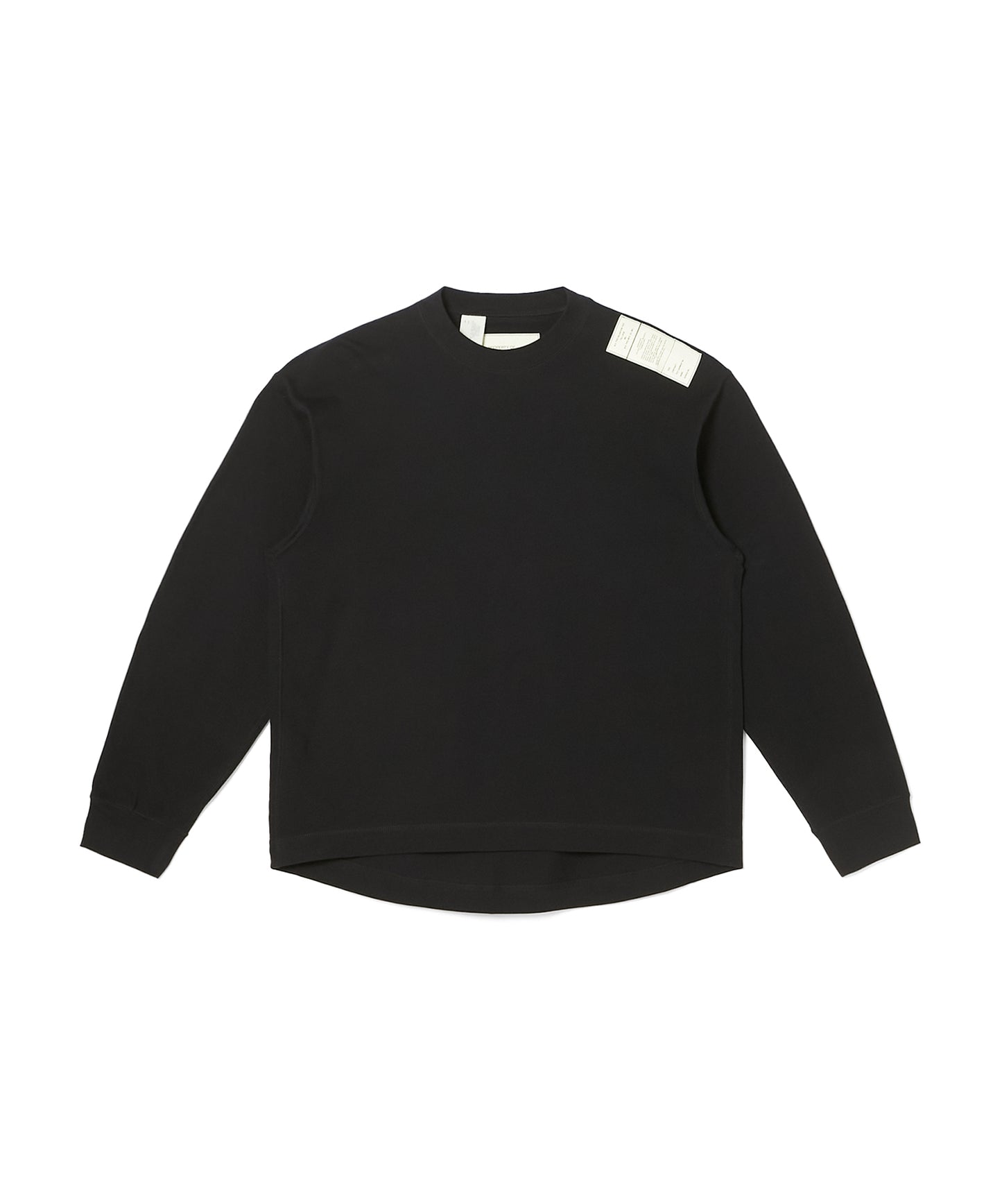LONG SLEEVE T-SHIRT
