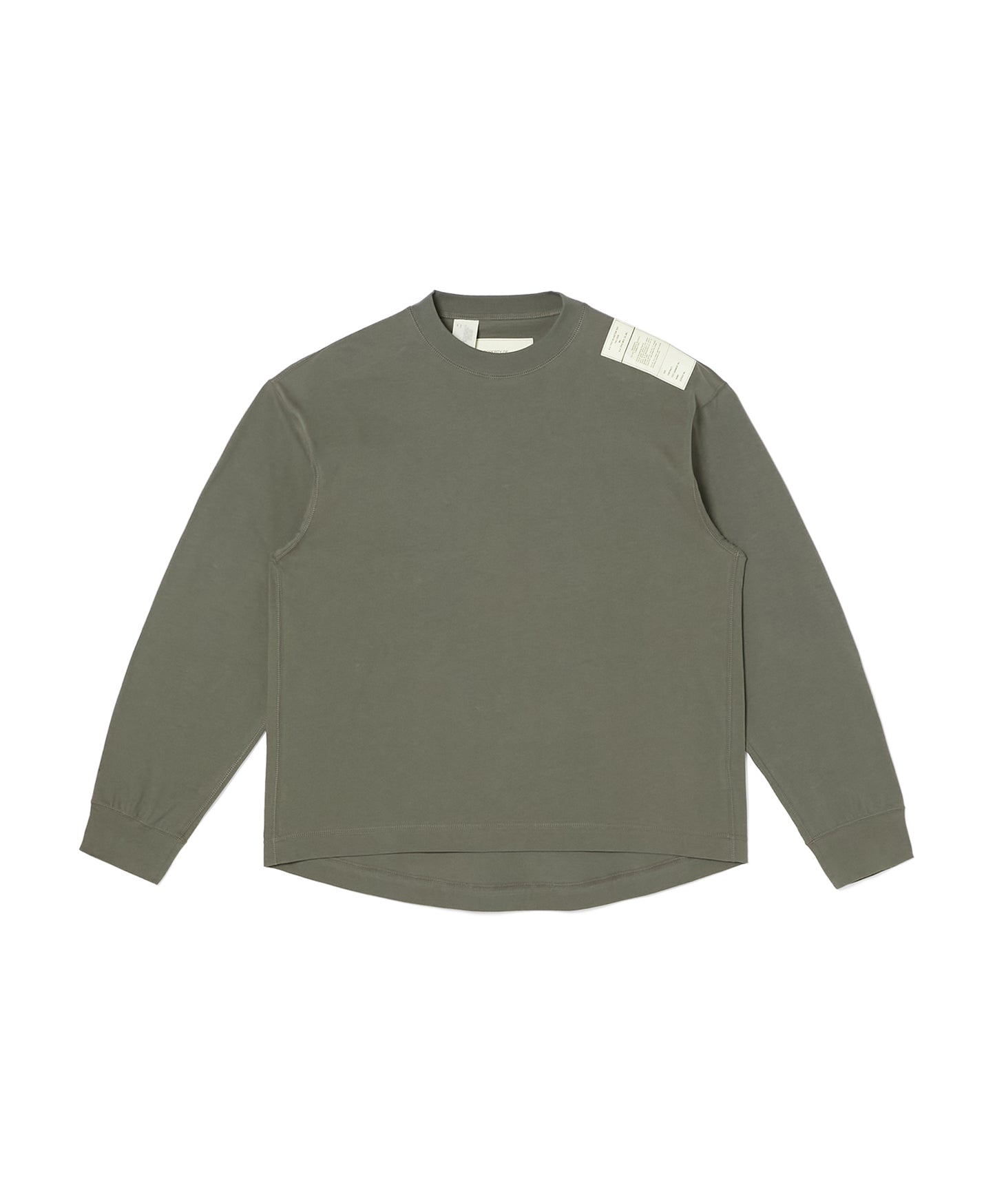 LONG SLEEVE T-SHIRT