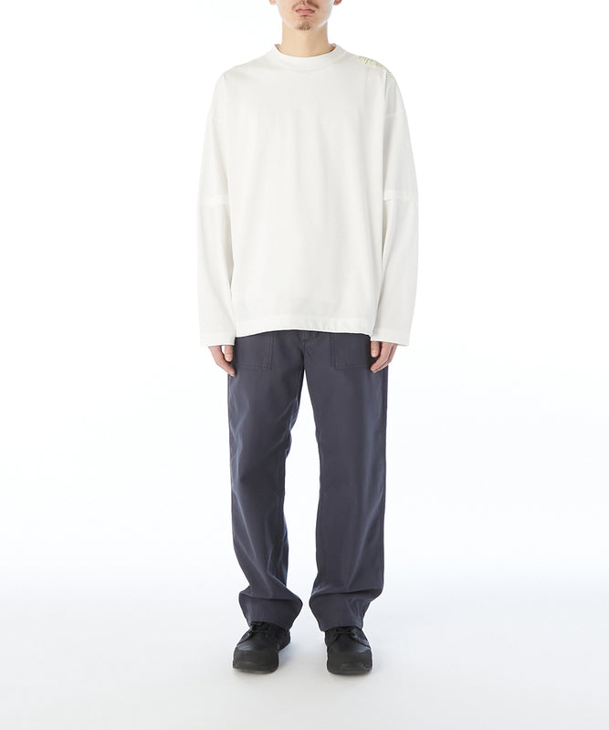 LONG SLEEVE T-SHIRT