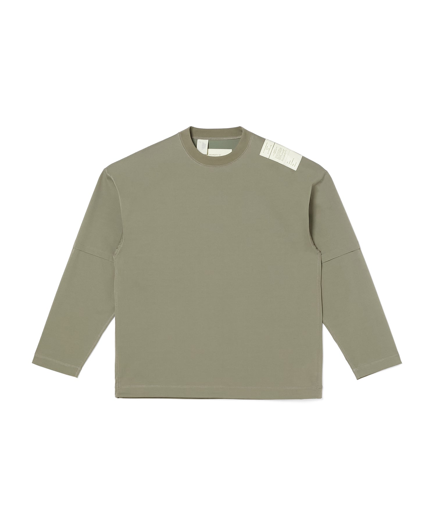 LONG SLEEVE T-SHIRT – N.HOOLYWOOD Official Online Store