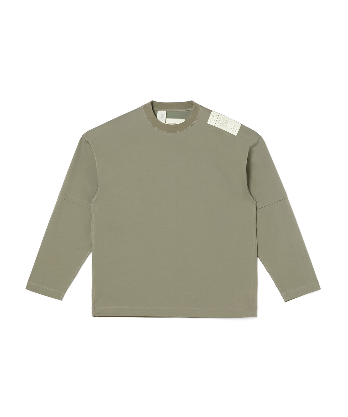 LONG SLEEVE T-SHIRT