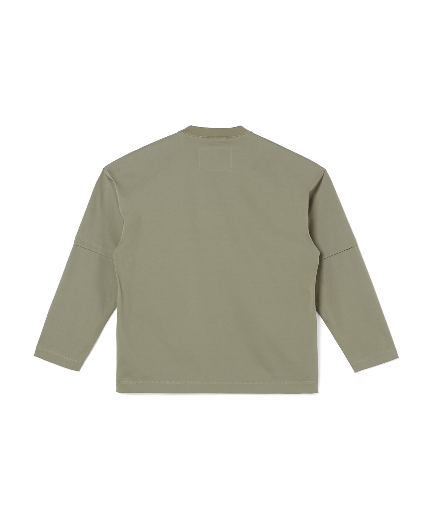 LONG SLEEVE T-SHIRT – N.HOOLYWOOD Official Online Store