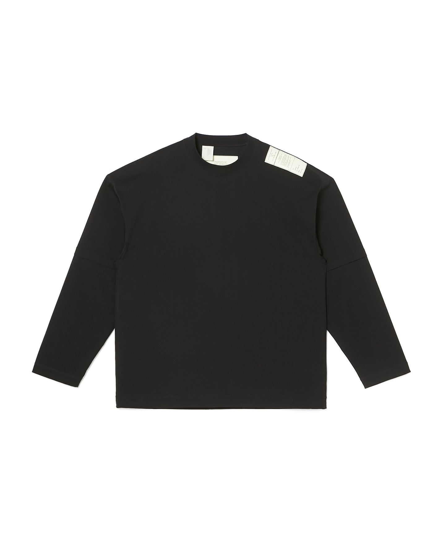 LONG SLEEVE T-SHIRT