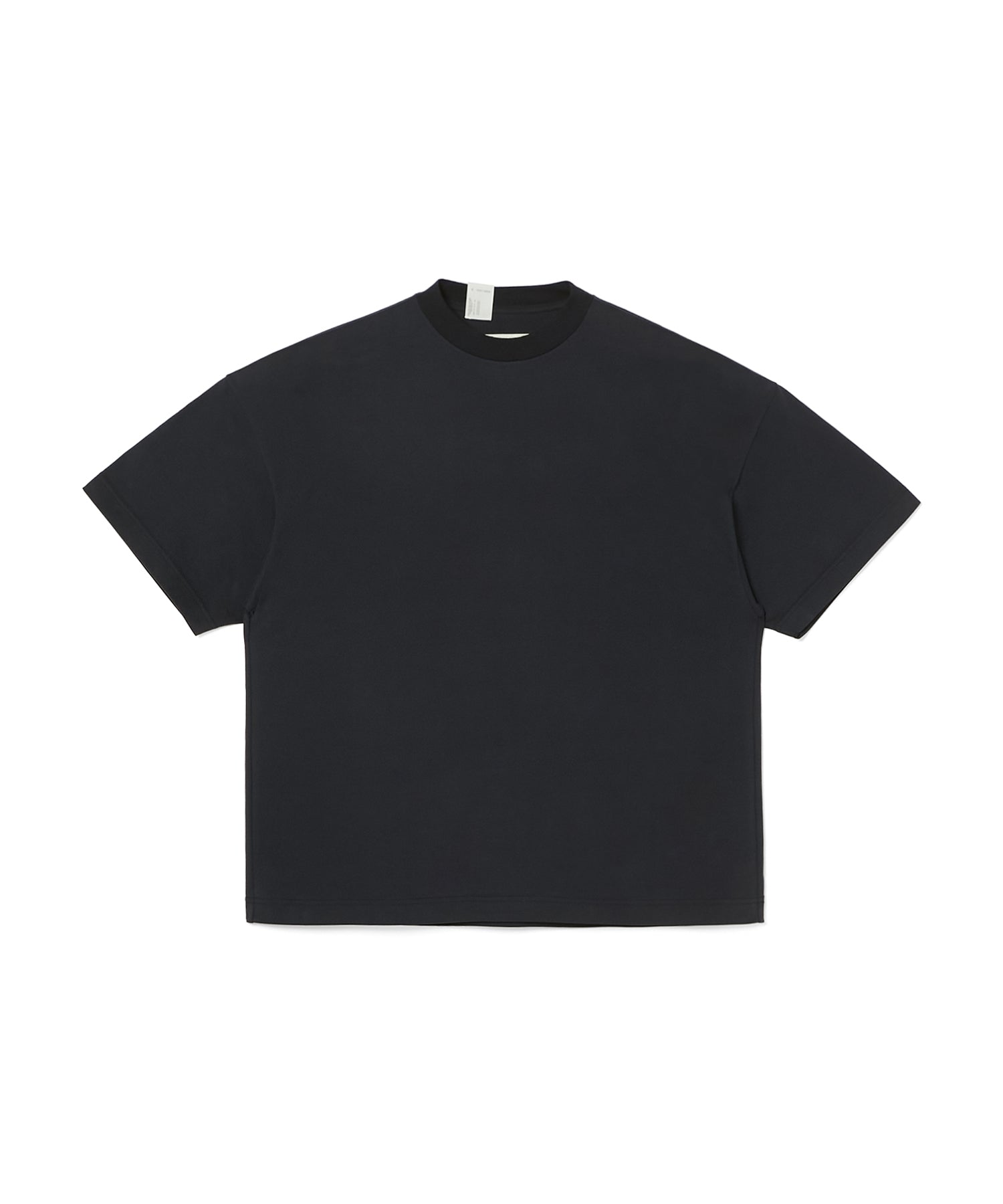N.HOOLYWOOD 26SS TPES Tシャツ BLACK 42 T-SHIRT – N.HOOLYWOOD Official Online Store