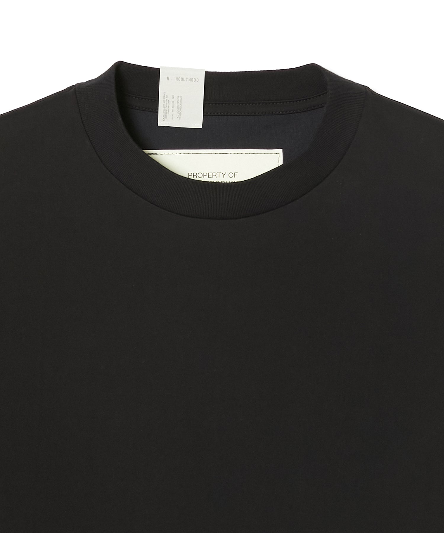 T-SHIRT – N.HOOLYWOOD Official Online Store