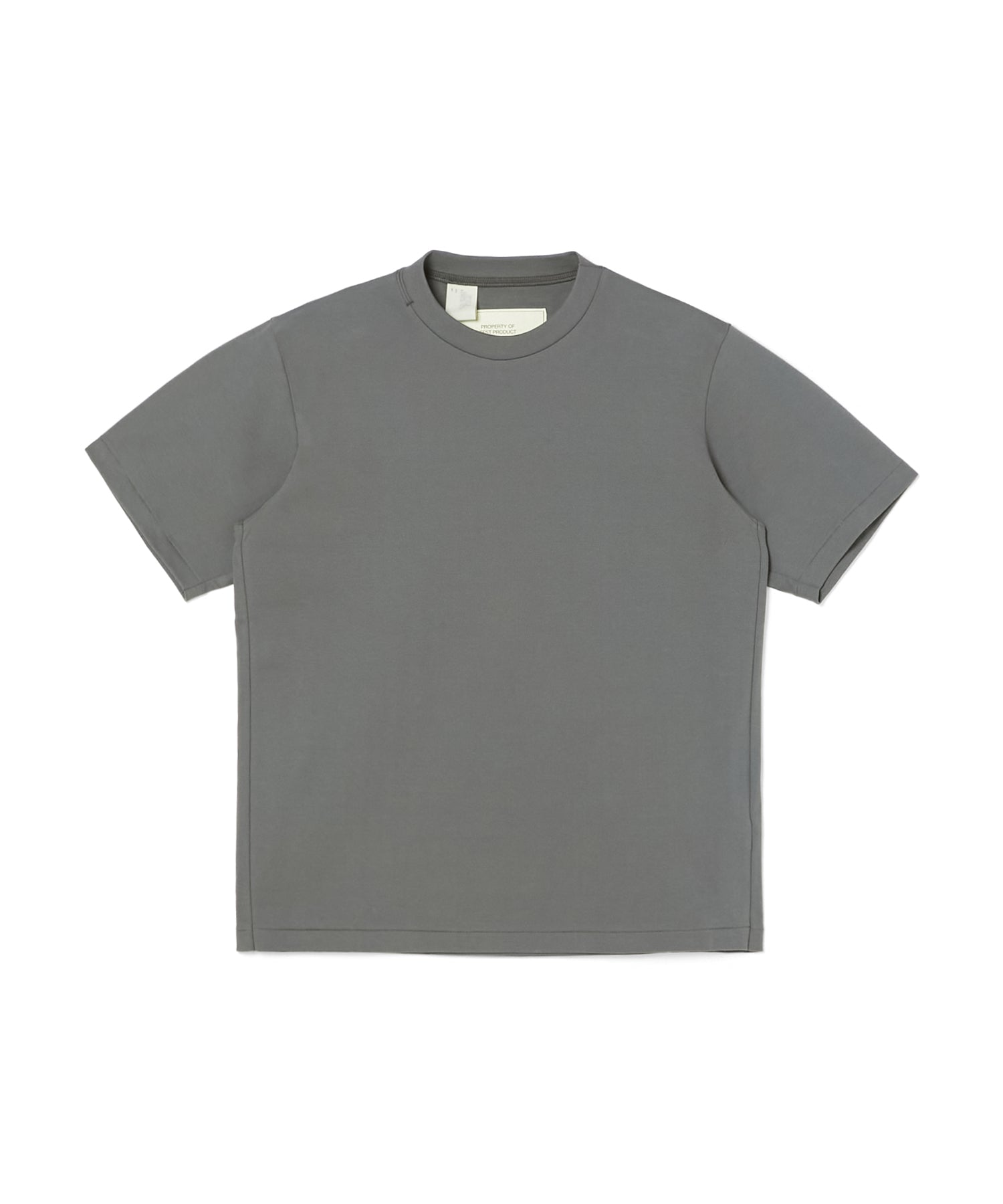 N.HOOLYWOOD リップストップ Tシャツ グレー T-SHIRT – N.HOOLYWOOD Official Online Store