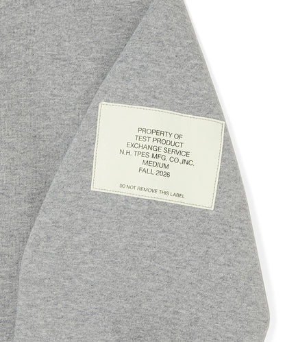 HOODED SWEATSHIRT