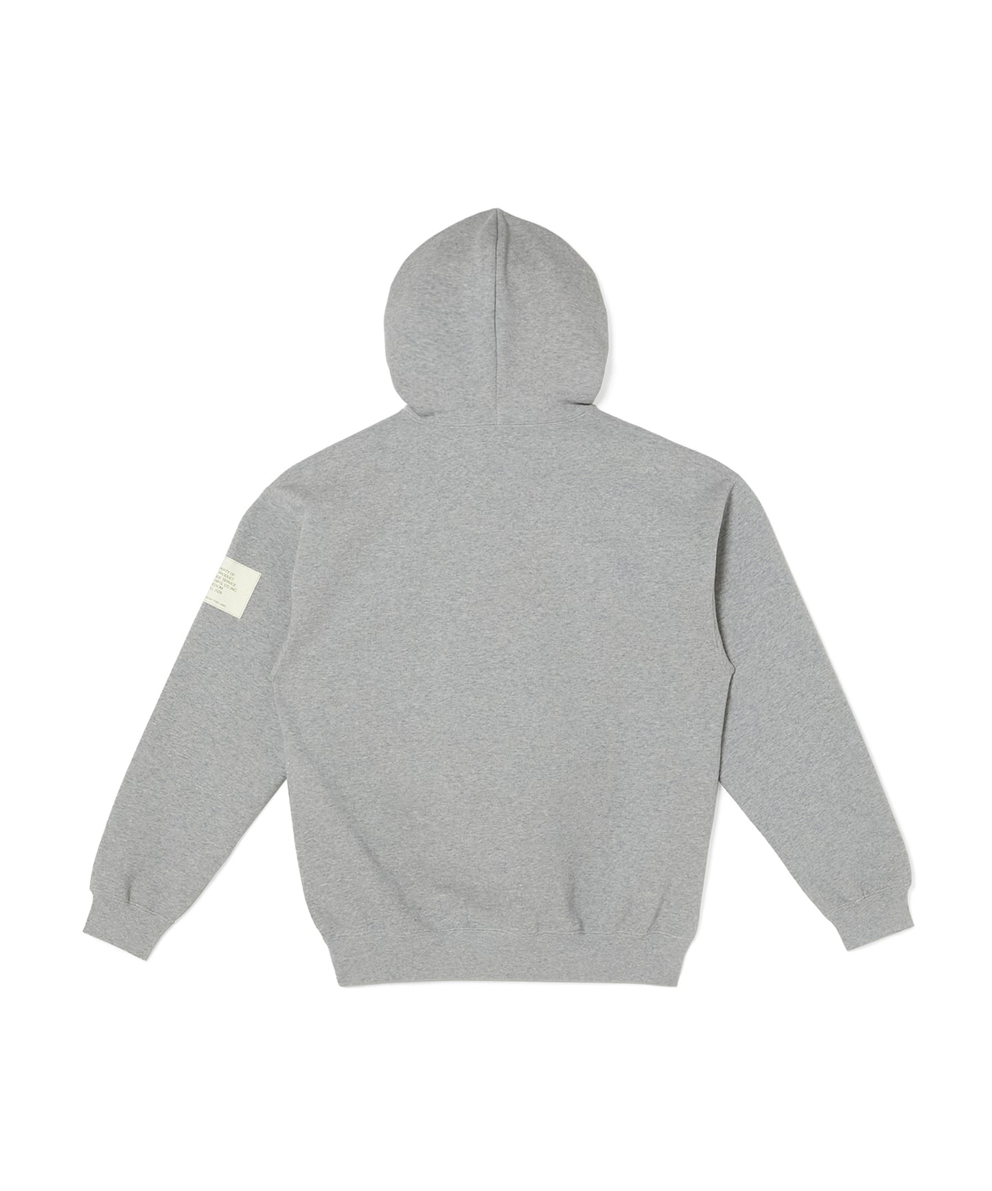 HOODED SWEATSHIRT