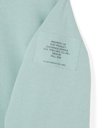 HOODED SWEATSHIRT