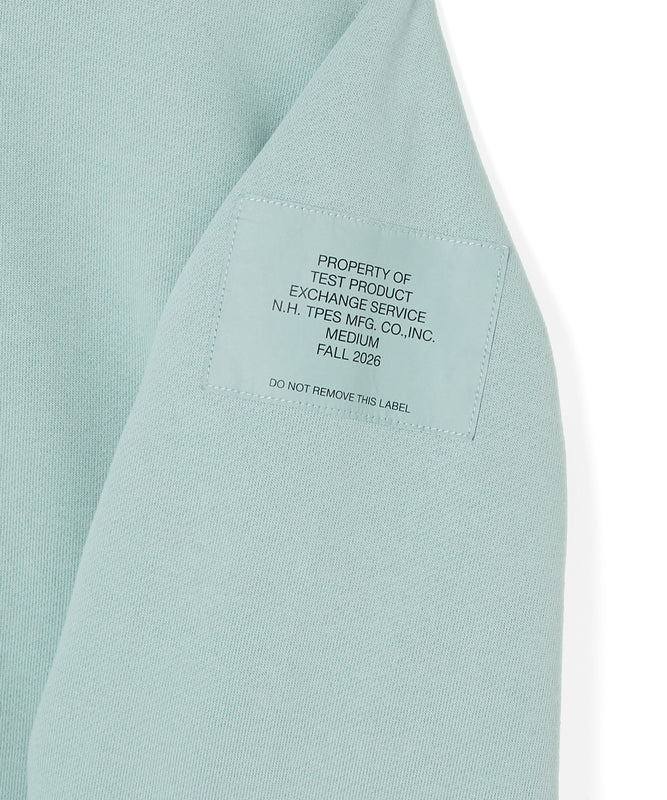 HOODED SWEATSHIRT
