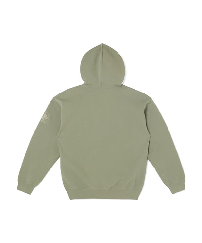 HOODED SWEATSHIRT