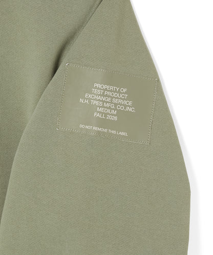 CREWNECK SWEATSHIRT