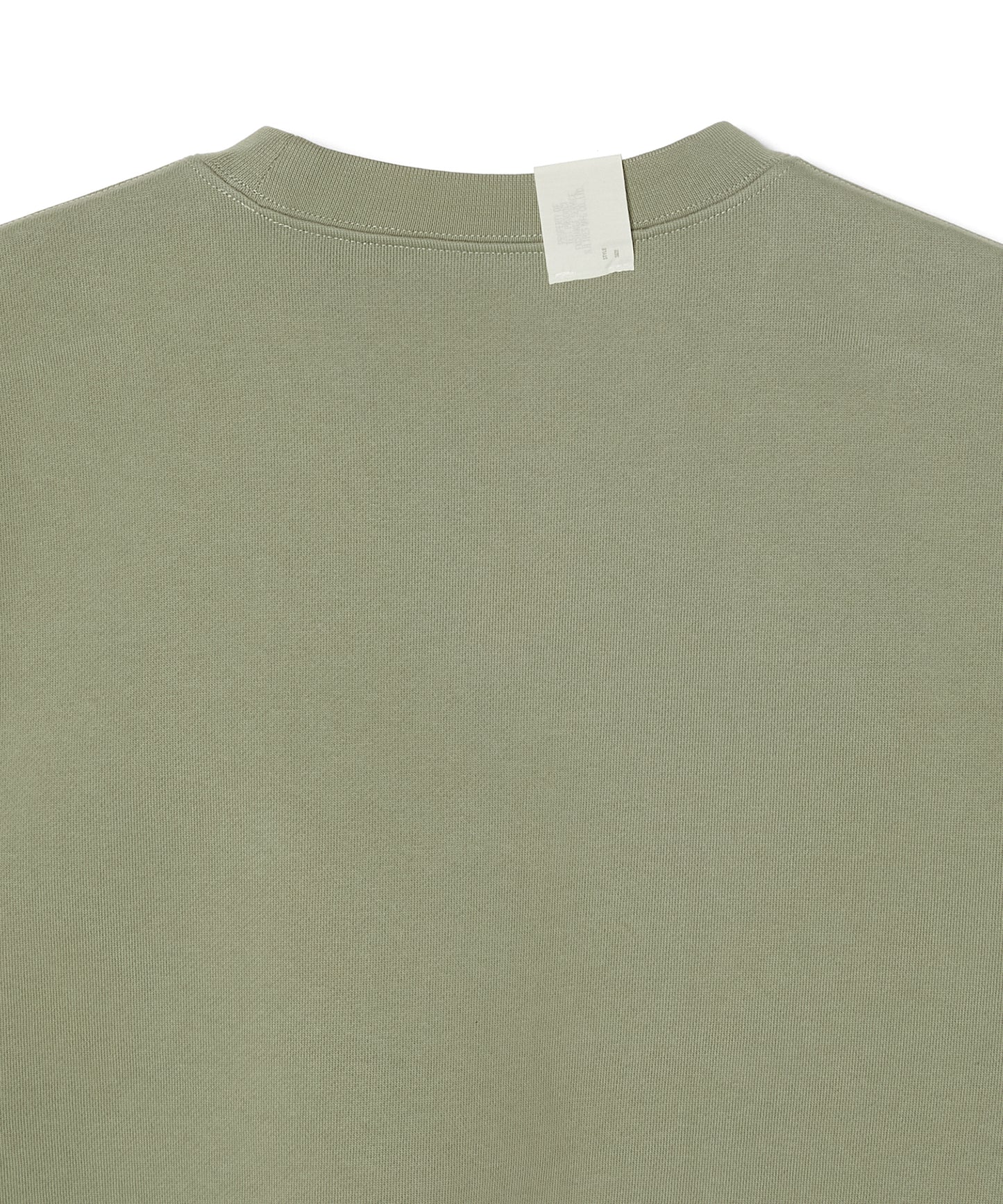 CREWNECK SWEATSHIRT