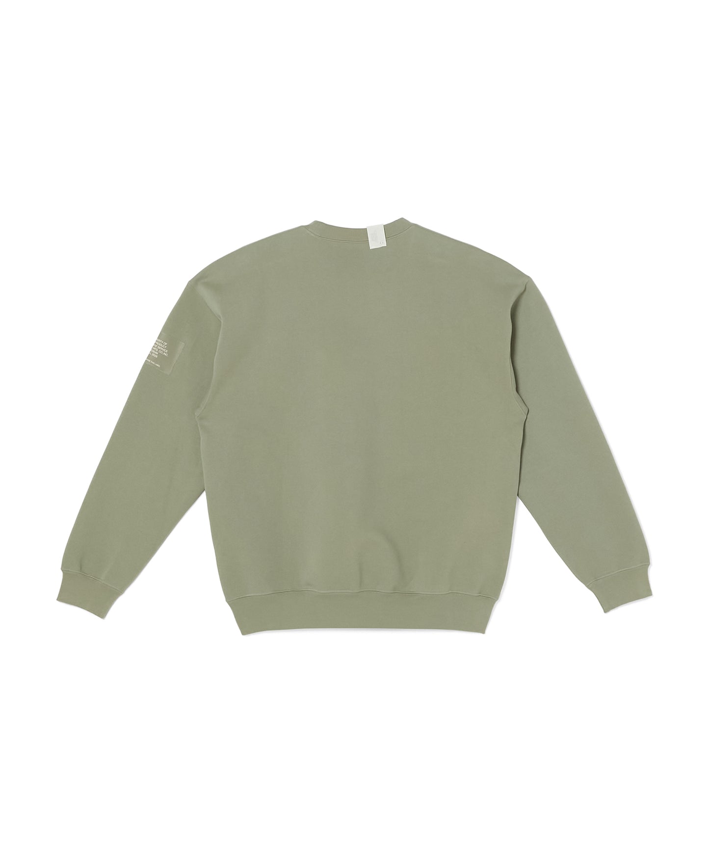 CREWNECK SWEATSHIRT