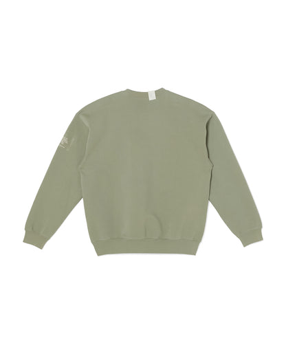 CREWNECK SWEATSHIRT
