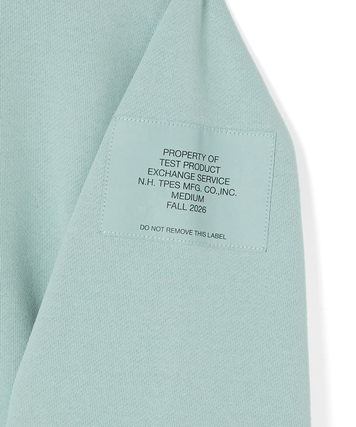 CREWNECK SWEATSHIRT