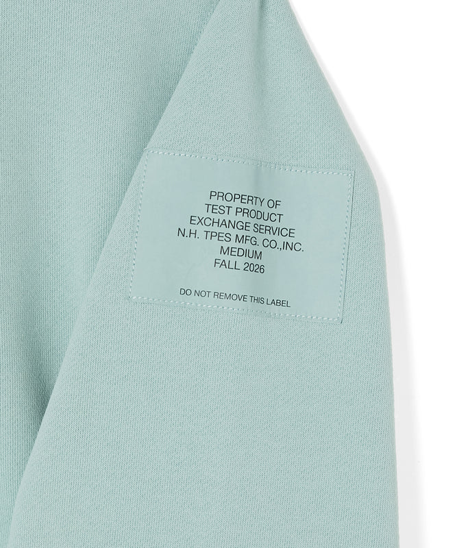 CREWNECK SWEATSHIRT
