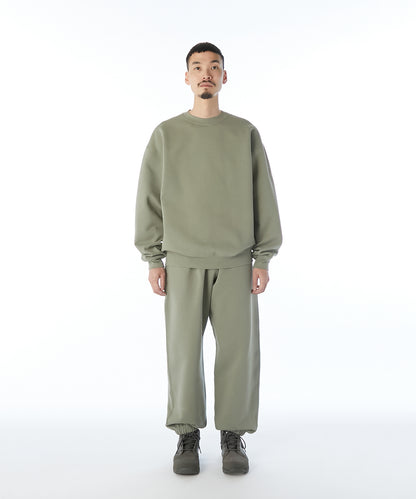 CREWNECK SWEATSHIRT