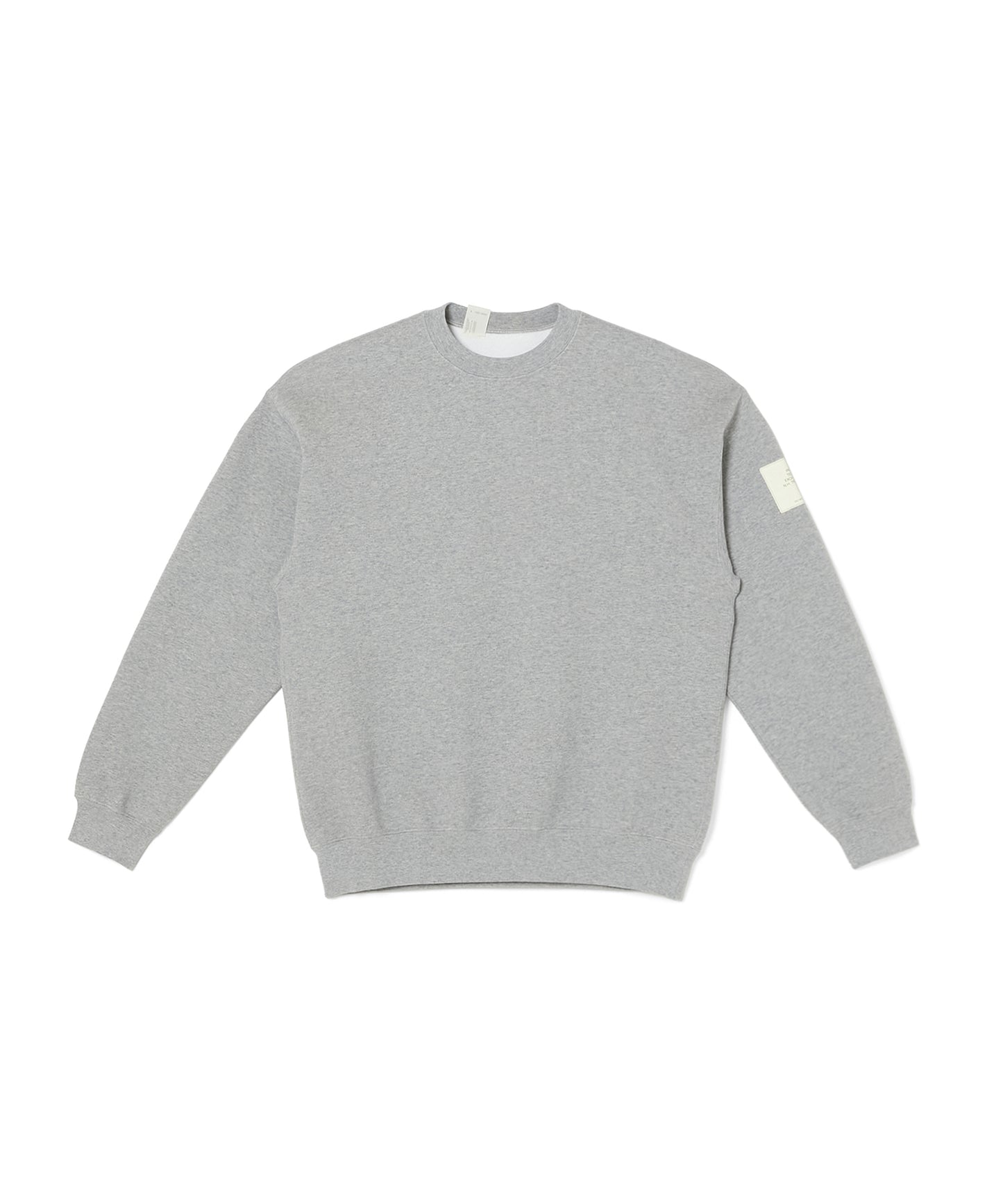 CREWNECK SWEATSHIRT