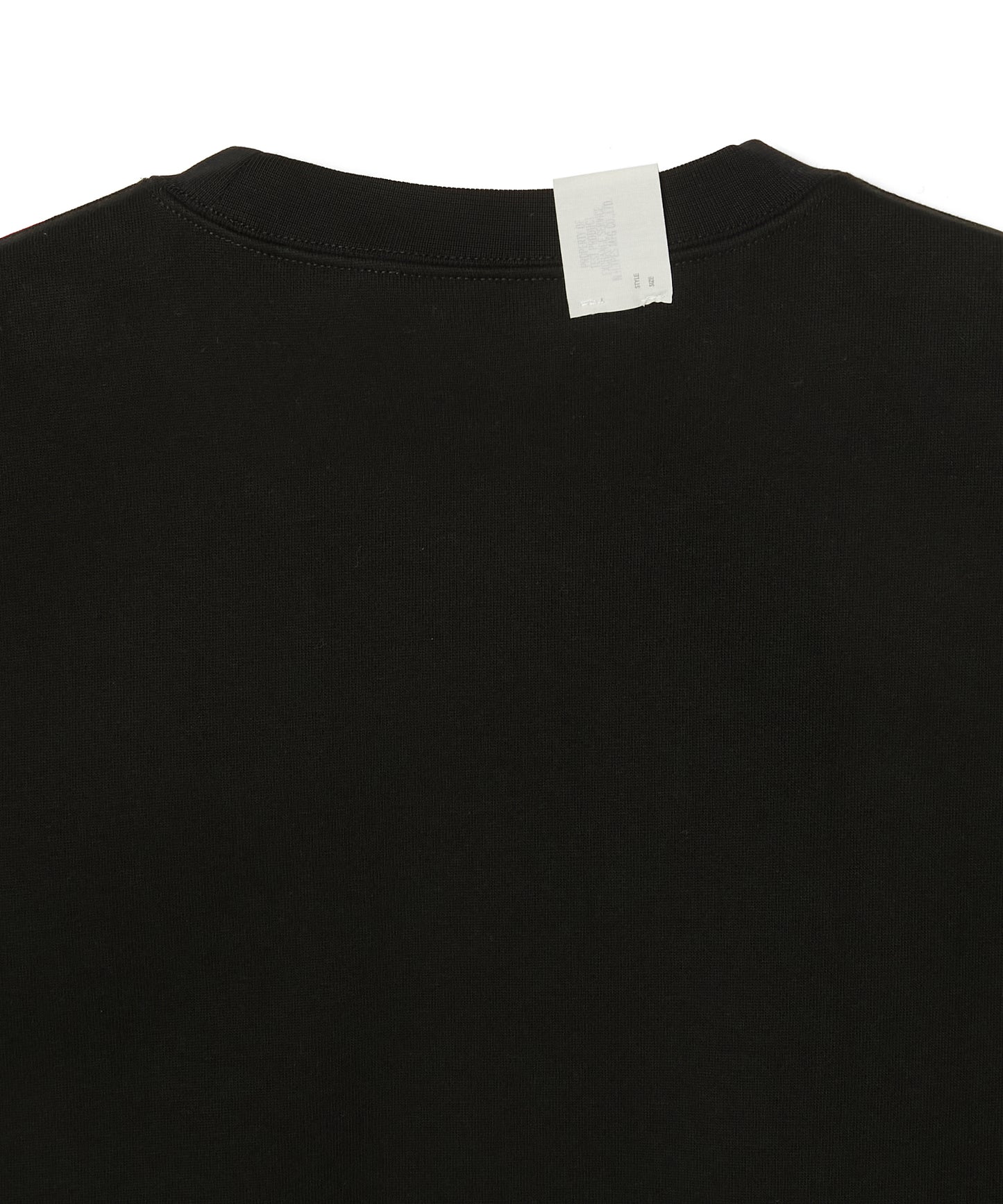 CREWNECK SWEATSHIRT
