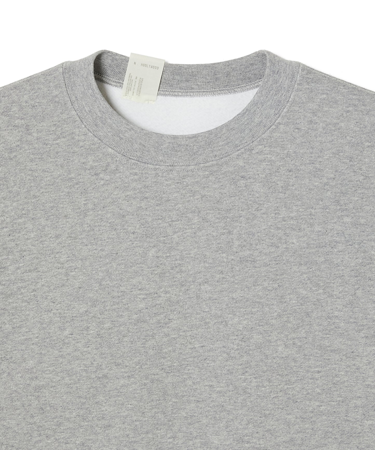 CREWNECK SWEATSHIRT
