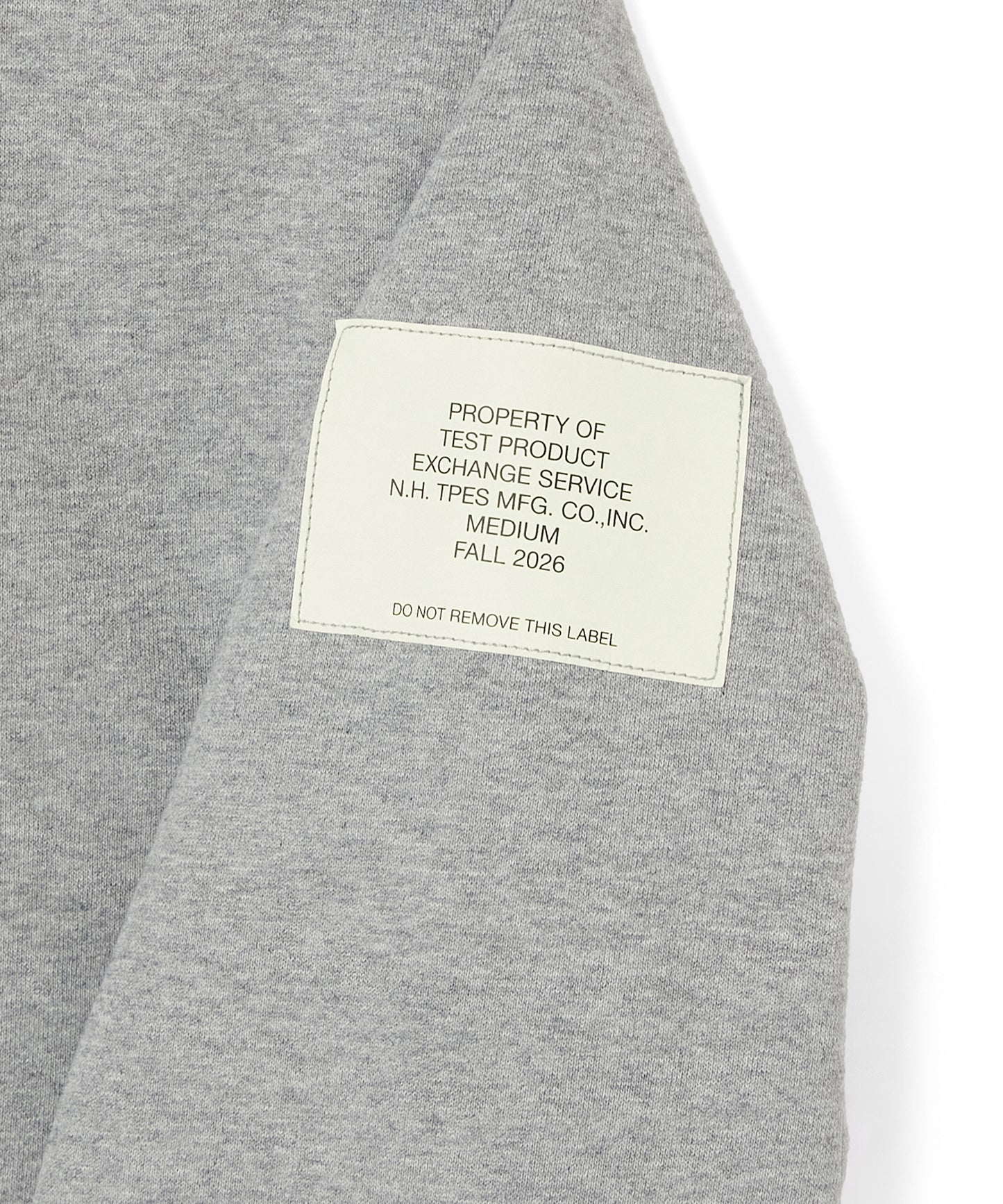 CREWNECK SWEATSHIRT